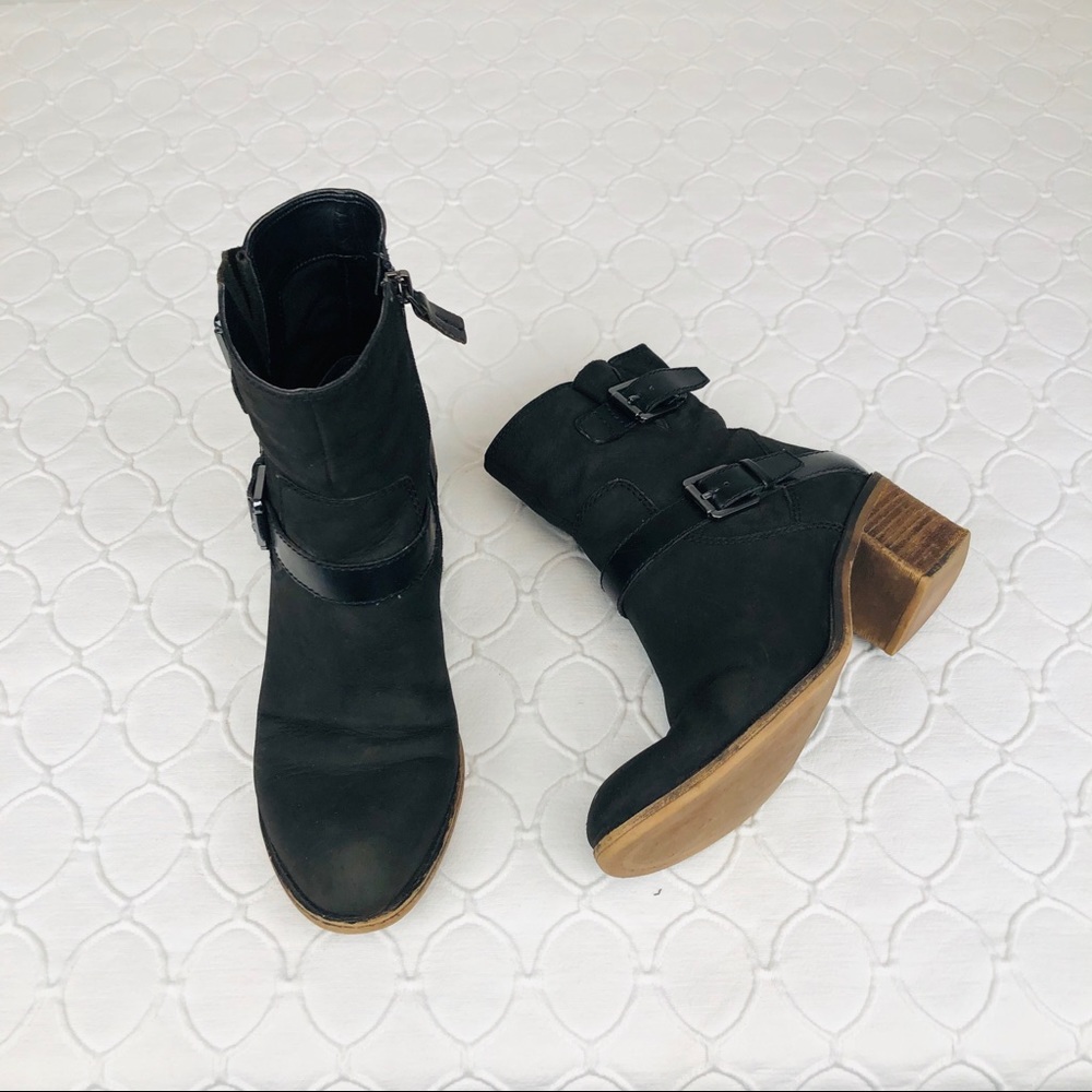 Franco Sarto Larisa 2 Boots sz 7